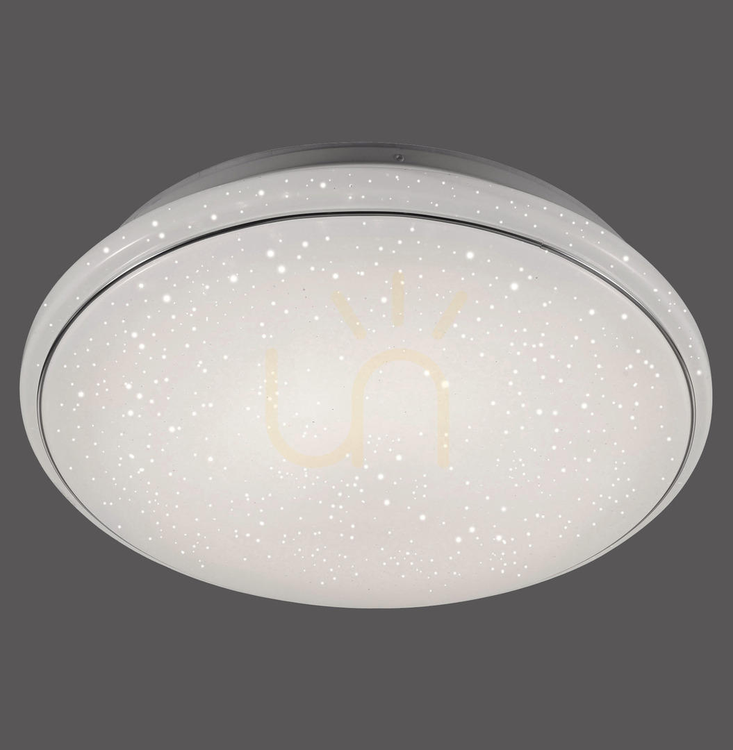 JUPITER Plafond 14366-16 Alb 1xLED