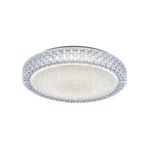 FRIDA Plafond 14371-00 Transparent 1xLED small 13