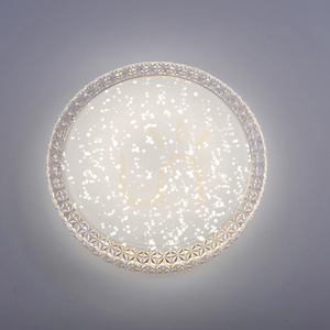 FRIDA Plafond 14371-00 Transparent 1xLED small 14