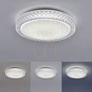 FRIDA Plafond 14371-00 Transparent 1xLED small 4