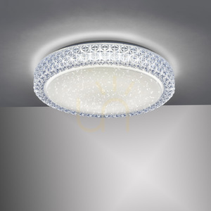 FRIDA Plafond 14371-00 Transparent 1xLED small 9