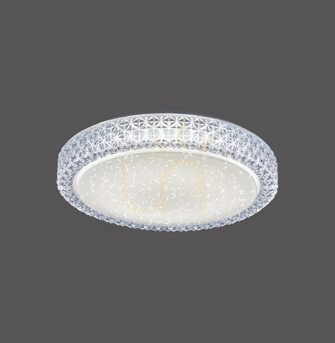 Prüfen FRIDA Plafond 14371-00 Transparent 1xLED