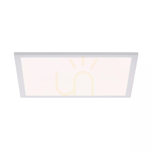 FLAT plafond 14531-16 Weiß 1xLED small 9