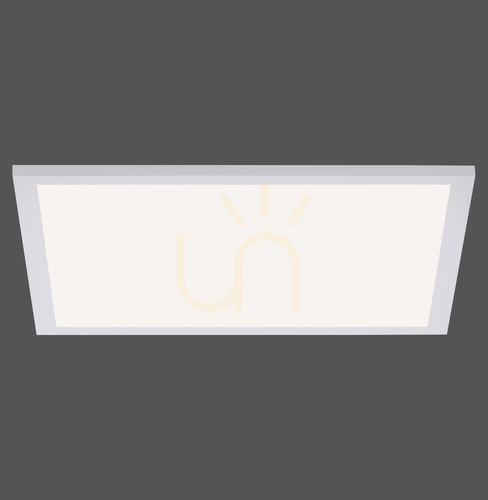 Prüfen FLAT plafond 14531-16 Weiß 1xLED