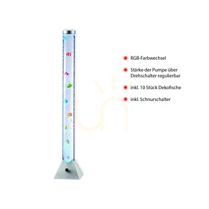 AVA 85106-55 Multicolor 12xLED Stehleuchte small 3