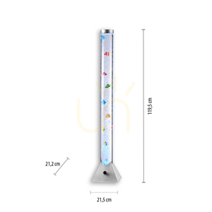 AVA 85106-55 Multicolor 12xLED Stehleuchte small 7