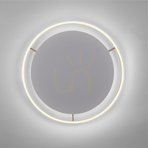 RITUS Plafond 15392-60 Messing 1xLED 10 RITUS Plafond 15392-60 Messing 1xLED small 10