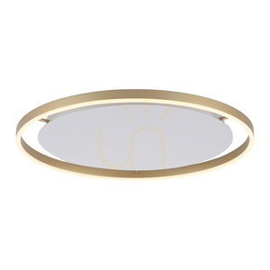 RITUS Plafond 15392-60 Messing 1xLED 6 RITUS Plafond 15392-60 Messing 1xLED small 6