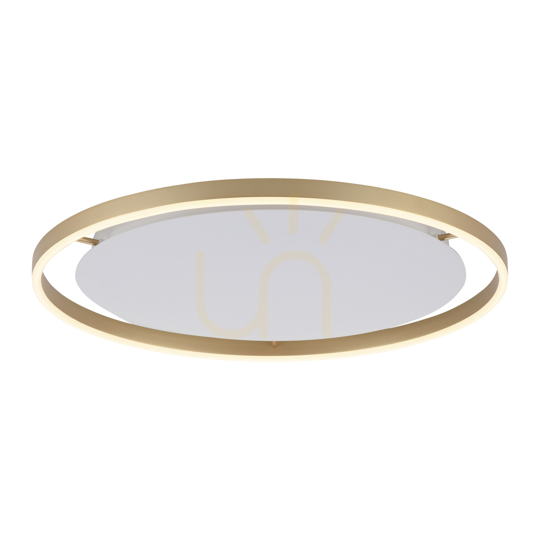 Aussicht RITUS Plafond 15392-60 Messing 1xLED RITUS Plafond 15392-60 Messing 1xLED