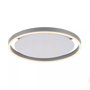 Plafond RITUS 15391-95 Silber 1xLED small 10