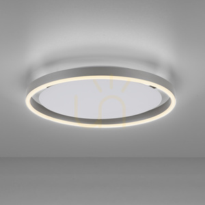 Plafond RITUS 15391-95 Silber 1xLED small 11