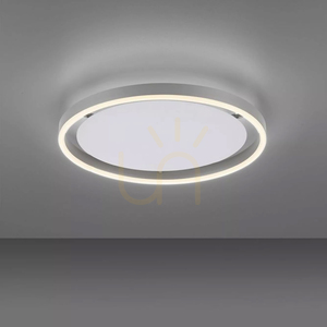 Plafond RITUS 15391-95 Silber 1xLED small 14
