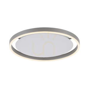Plafond RITUS 15391-95 Silber 1xLED small 18