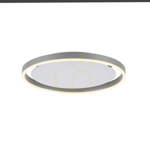 Plafond RITUS 15391-95 Silber 1xLED small 7