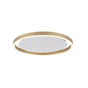 RITUS Plafond 15391-60 Messing 1xLED small 6