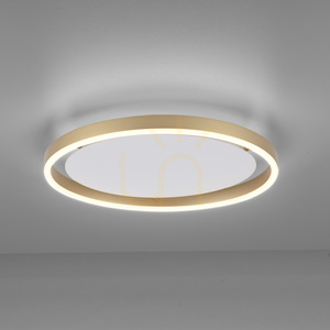 RITUS Plafond 15391-60 Messing 1xLED small 9