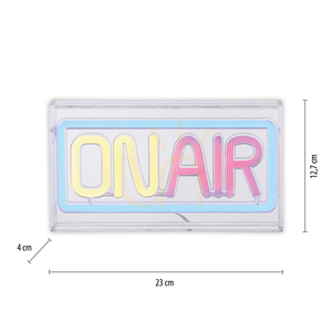 NEON-ON AIR Wandleuchte 85013-70 Multicolor 1xLED 16 NEON-ON AIR Wandleuchte 85013-70 Multicolor 1xLED small 16