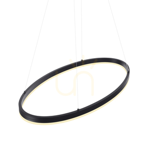 TITUS Pendelleuchte 2392-13 Anthrazit 1xLED small 10
