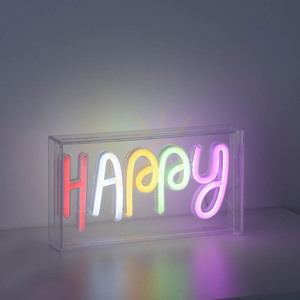 NEON-HAPPY 85027-70 Multicolor 1xLED Wandleuchte 1 NEON-HAPPY 85027-70 Multicolor 1xLED Wandleuchte small 1