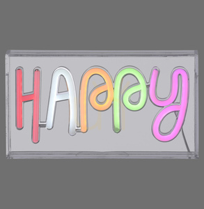 NEON-HAPPY 85027-70 Multicolor 1xLED Wandleuchte 10 NEON-HAPPY 85027-70 Multicolor 1xLED Wandleuchte small 10