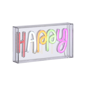 NEON-HAPPY 85027-70 Multicolor 1xLED Wandleuchte 16 NEON-HAPPY 85027-70 Multicolor 1xLED Wandleuchte small 16