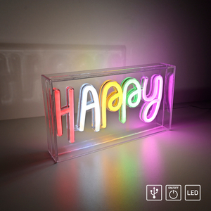 NEON-HAPPY 85027-70 Multicolor 1xLED Wandleuchte 21 NEON-HAPPY 85027-70 Multicolor 1xLED Wandleuchte small 21