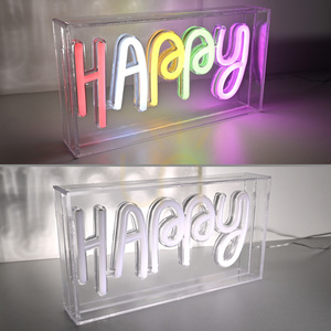 NEON-HAPPY 85027-70 Multicolor 1xLED Wandleuchte 22 NEON-HAPPY 85027-70 Multicolor 1xLED Wandleuchte small 22