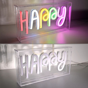 NEON-HAPPY 85027-70 Multicolor 1xLED Wandleuchte 3 NEON-HAPPY 85027-70 Multicolor 1xLED Wandleuchte small 3