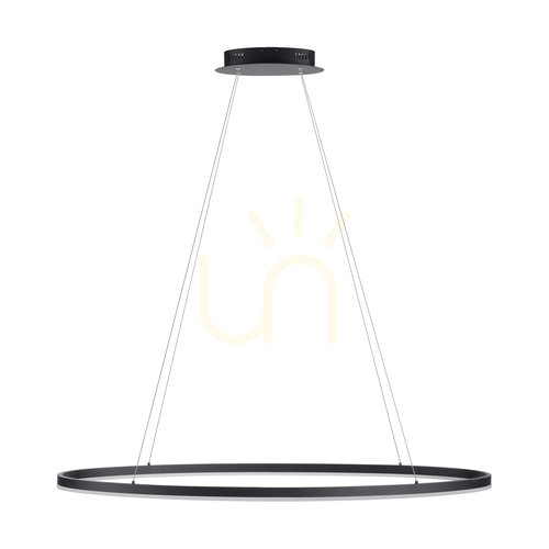 Prüfen TITUS Pendelleuchte 2393-13 Anthrazit 1xLED