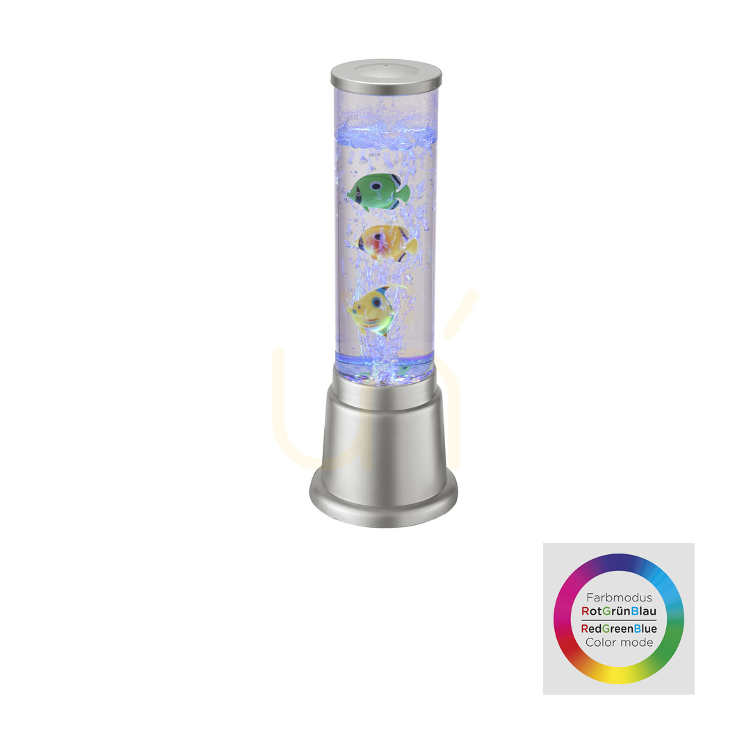 Aussicht AVA 85127-21 Multicolor 12xLED Tischlampe AVA 85127-21 Multicolor 12xLED Tischlampe