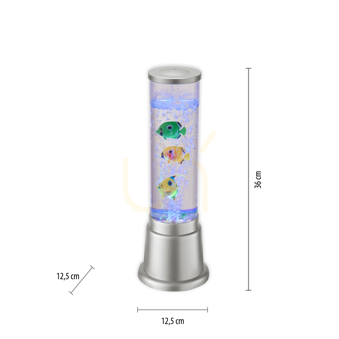 Vorschau AVA 85127-21 Multicolor 12xLED Tischlampe AVA 85127-21 Multicolor 12xLED Tischlampe