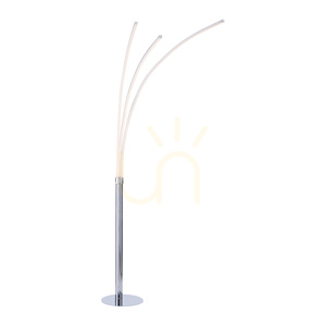MAJA Stehleuchte 15383-55 Chrom 3xLED 6 MAJA Stehleuchte 15383-55 Chrom 3xLED small 6
