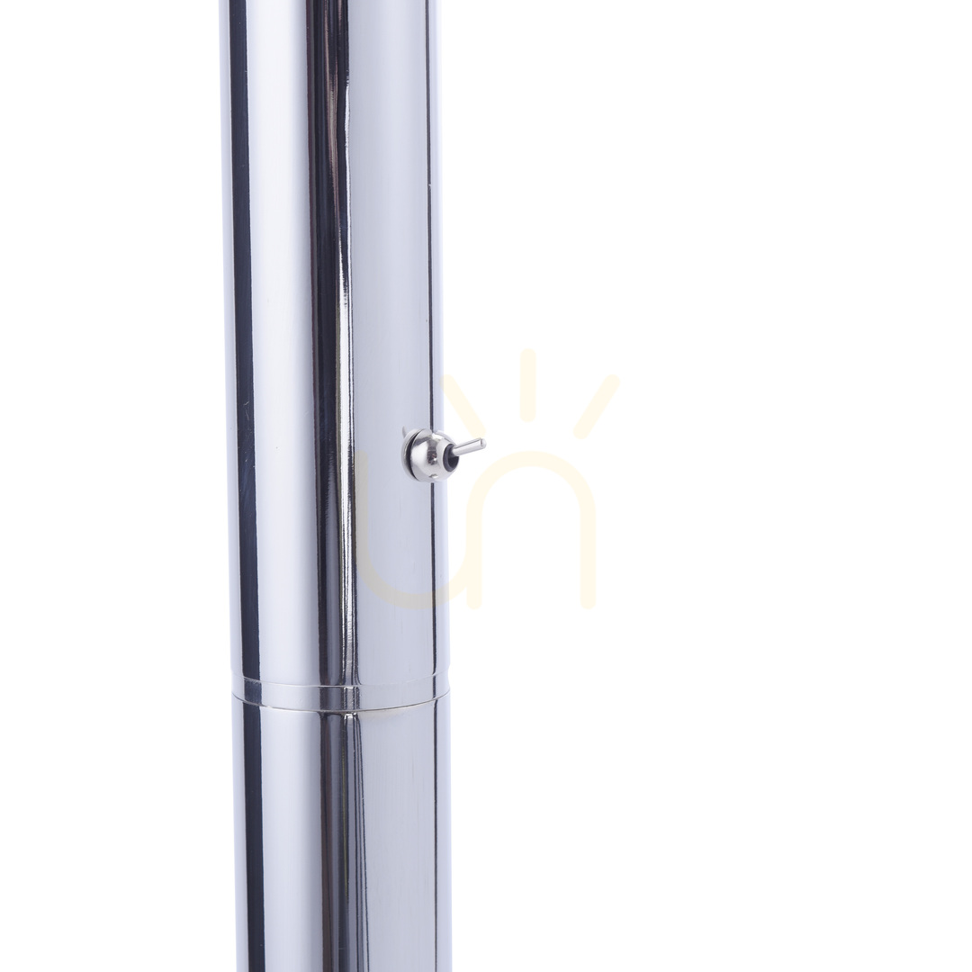 Anzeige MAJA Stehleuchte 15383-55 Chrom 3xLED MAJA Stehleuchte 15383-55 Chrom 3xLED