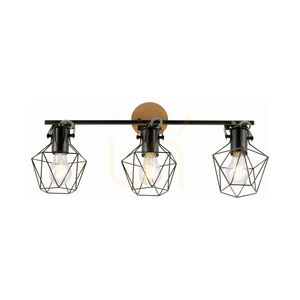 Plafond JARO 15673-78 Schwarz 3xE27 10 Plafond JARO 15673-78 Schwarz 3xE27 small 10
