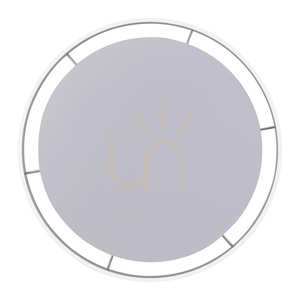 Q-VITO Pendelleuchte 8418-55 Silber 1xLED 10 Q-VITO Pendelleuchte 8418-55 Silber 1xLED small 10