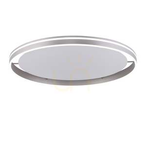 Q-VITO Pendelleuchte 8418-55 Silber 1xLED 12 Q-VITO Pendelleuchte 8418-55 Silber 1xLED small 12