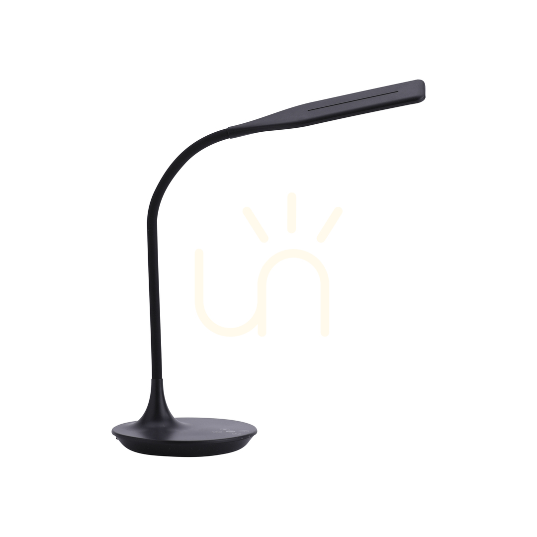 Aussicht RAFAEL Tischleuchte 13061-18 Schwarz 1xLED RAFAEL Tischleuchte 13061-18 Schwarz 1xLED