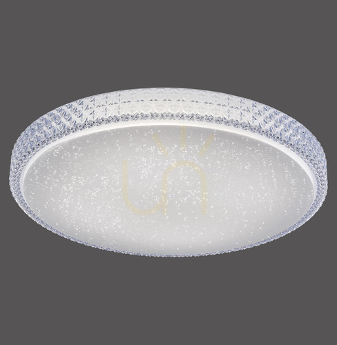 Prüfen FRIDA Plafond 14373-00 Transparent 1xLED