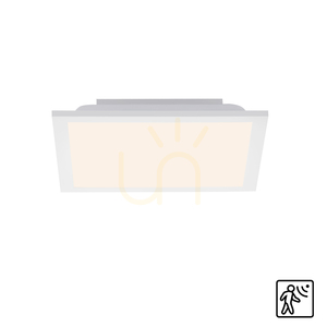 FLEET Plafond 14470-16 Weiß 1xLED 1 FLEET Plafond 14470-16 Weiß 1xLED small 1