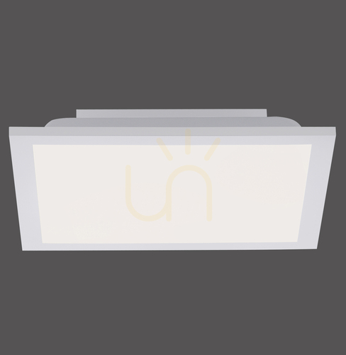 Prüfen FLEET Plafond 14470-16 Weiß 1xLED