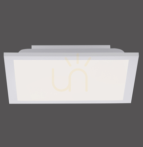 FLEET Plafond 14470-16 Weiß 1xLED 0 FLEET Plafond 14470-16 Weiß 1xLED small 0