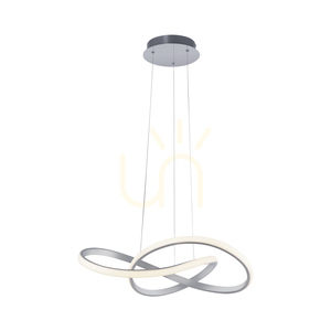 MARIA Pendelleuchte 15402-95 Silber 1xLED small 1