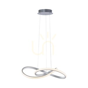 MARIA Pendelleuchte 15402-95 Silber 1xLED small 6