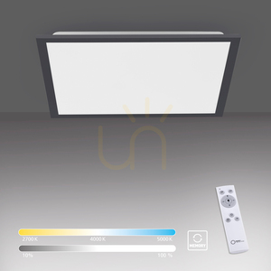 LED-Deckenleuchte Paul Neuhaus / JUST LIGHT Flat 14755-18 small 9