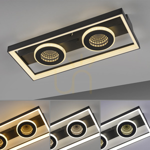 Plafond TRAFORO 6854-18 Schwarz 1xLED 21 Plafond TRAFORO 6854-18 Schwarz 1xLED small 21