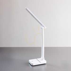 Schreibtischlampe 1949-WH Weiß 1xLED small 1
