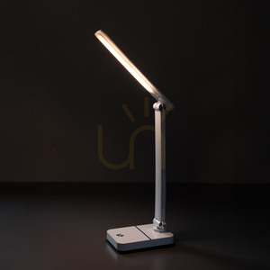 Schreibtischlampe 1949-WH Weiß 1xLED small 2