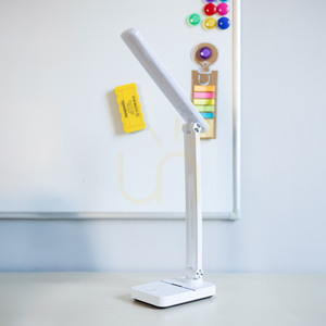 Schreibtischlampe 1949-WH Weiß 1xLED small 4