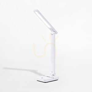 Schreibtischlampe 1949-WH Weiß 1xLED small 7