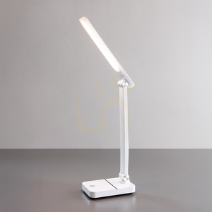 Schreibtischlampe 1949-WH Weiß 1xLED small 0
